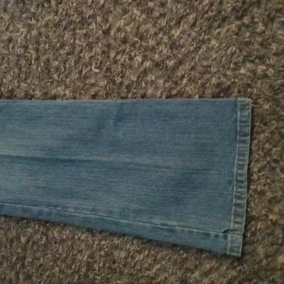 LEVI'S Stretch Bootcut Jeans 8 - Picture 9 of 12